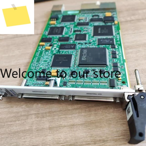 미국산 NI PXI-7330 캡처 카드는 이며 가 있습니다. 제품 이미지