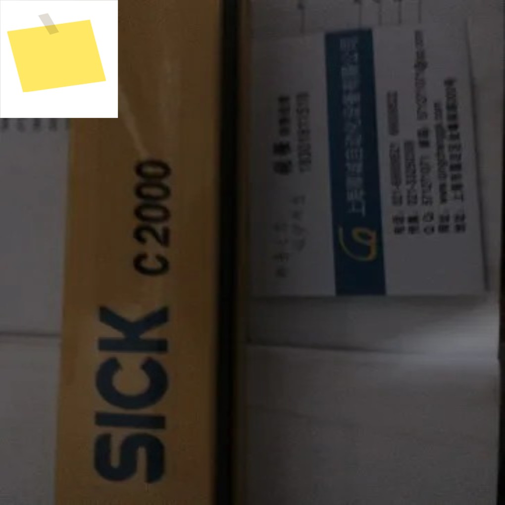 1043689 KT8W-P121C 독일 SICK 풀 레인지 공급 제품 이미지
