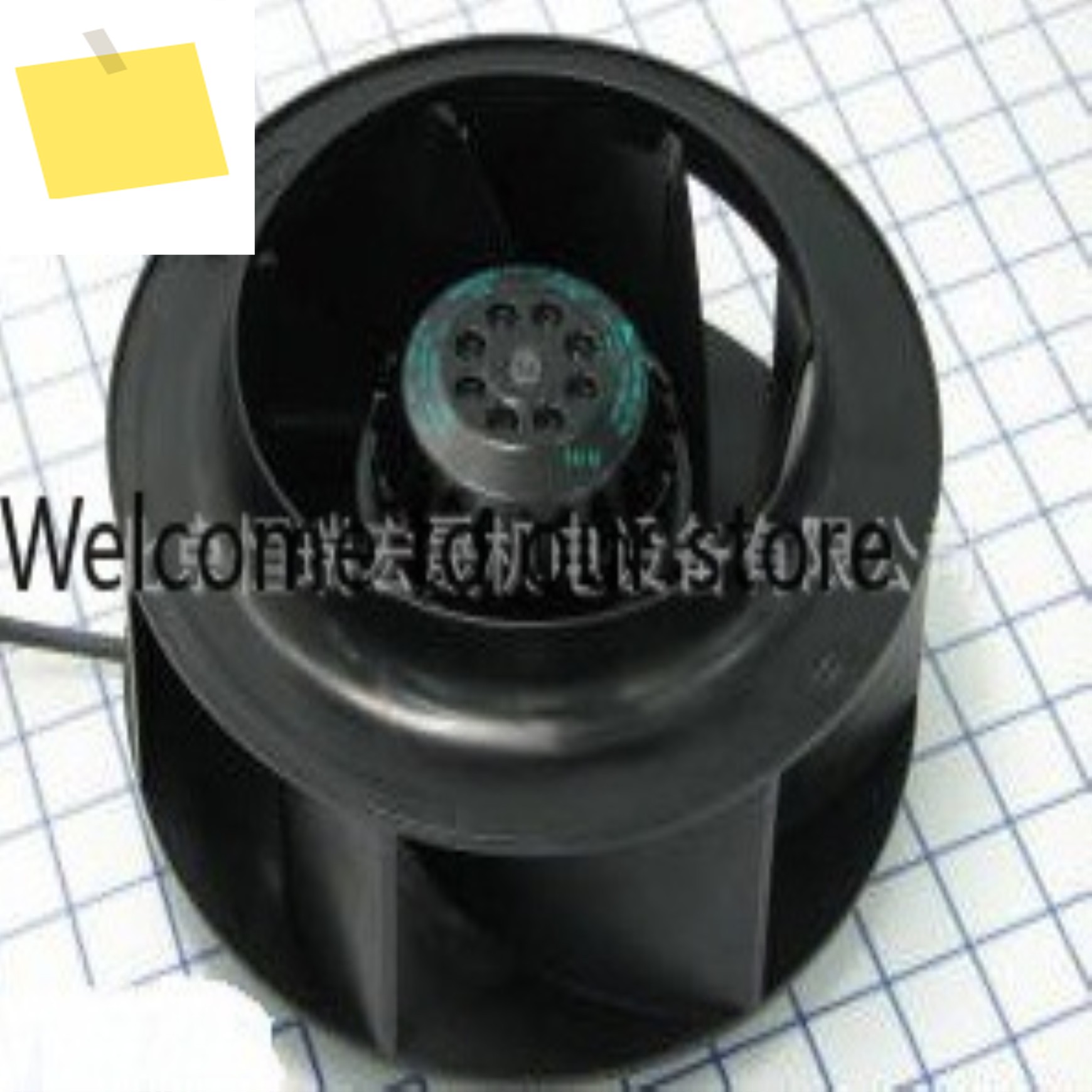 R2D220-AC14-19 독일 400V 74W 0.16A RITTAL 팬 제품 이미지