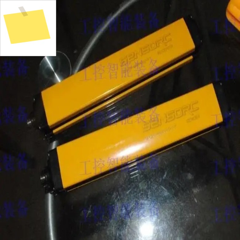 2025년 10월 센서 라이트 커튼 SEG20-4014N-LO-3-Y 제품 이미지