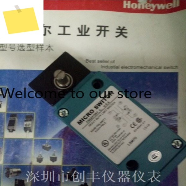 10월 HONEYWELL 하니웰 리미트 스위치 LSM7N 제품 이미지