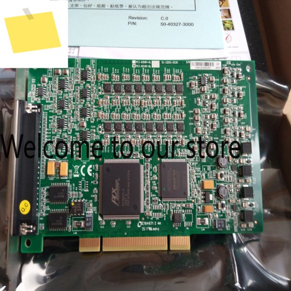 신품 ADLINK PCI-6216V-GLPCI-6208V-GL 아날로그 출력 카드 제품 이미지