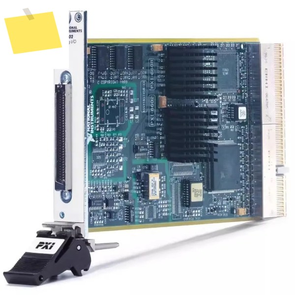 US NI PXI-6602 - 777557-01 디지털 IO 라인이 있는 8채널 카운터 제품 이미지