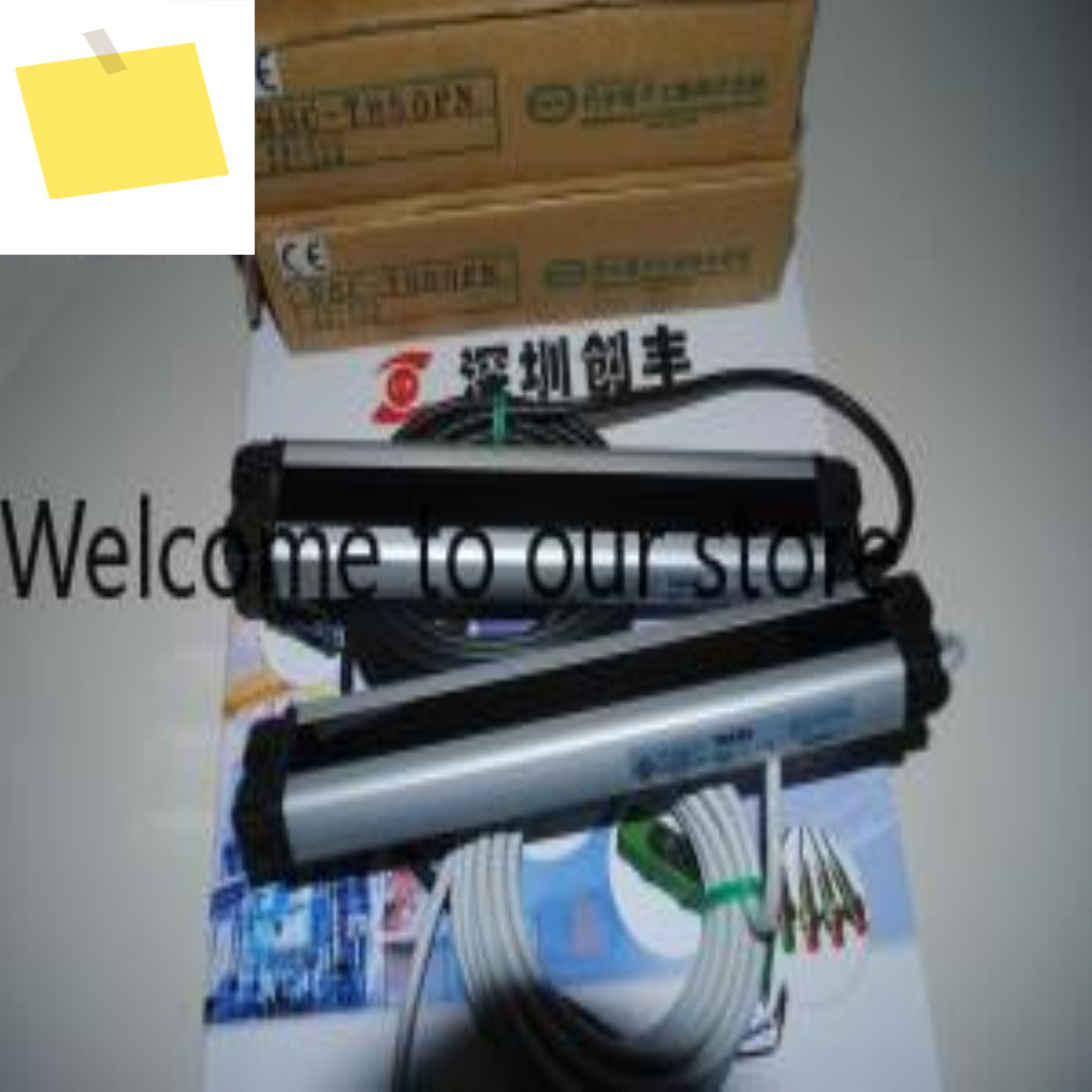 10월, TAKEX Japan Takenaka 지역형 라이트 커튼 SST850L, 출시 제품 이미지