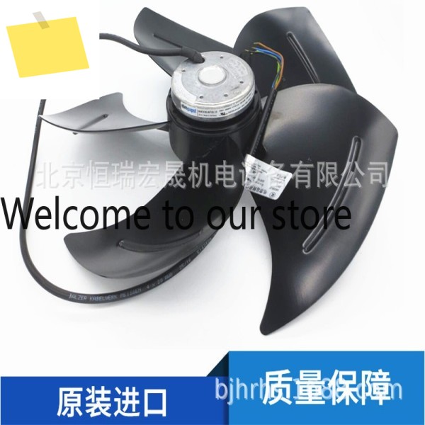 A4E330-AP18-13 독일 M4E068-DF 120W 0.57A 외부 로터 팬 제품 이미지