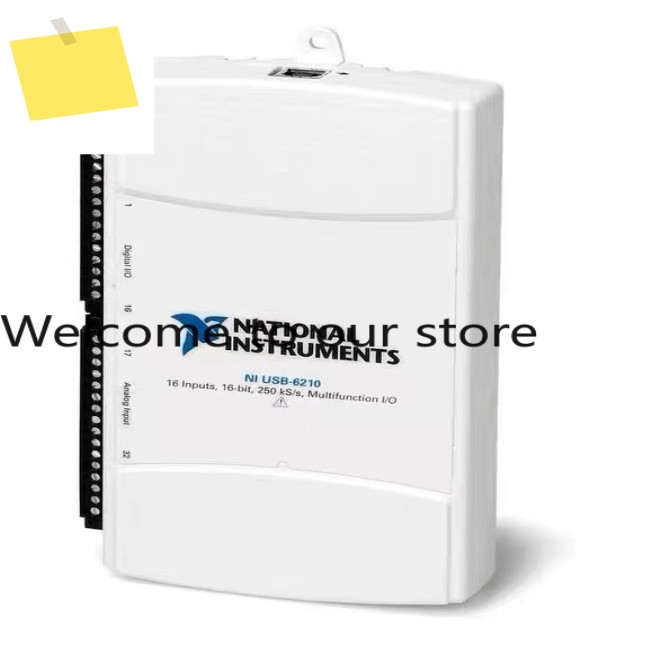 미국 NI USB-621062116212621562166218 데이터 수집 카드는 송장 발행 가능합니다. 제품 이미지