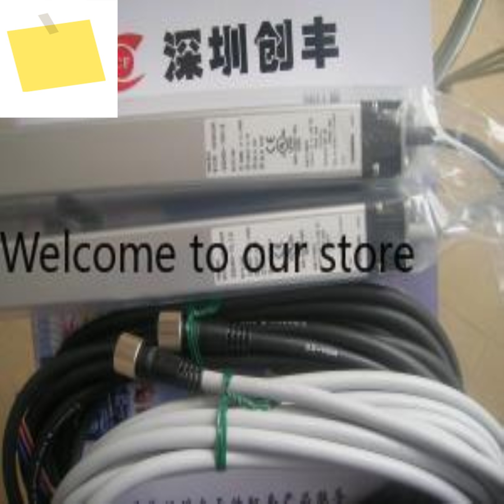 10월 TAKEX 일본 Takenaka 라이트 커튼 센서 SSP-T210, 제품 이미지