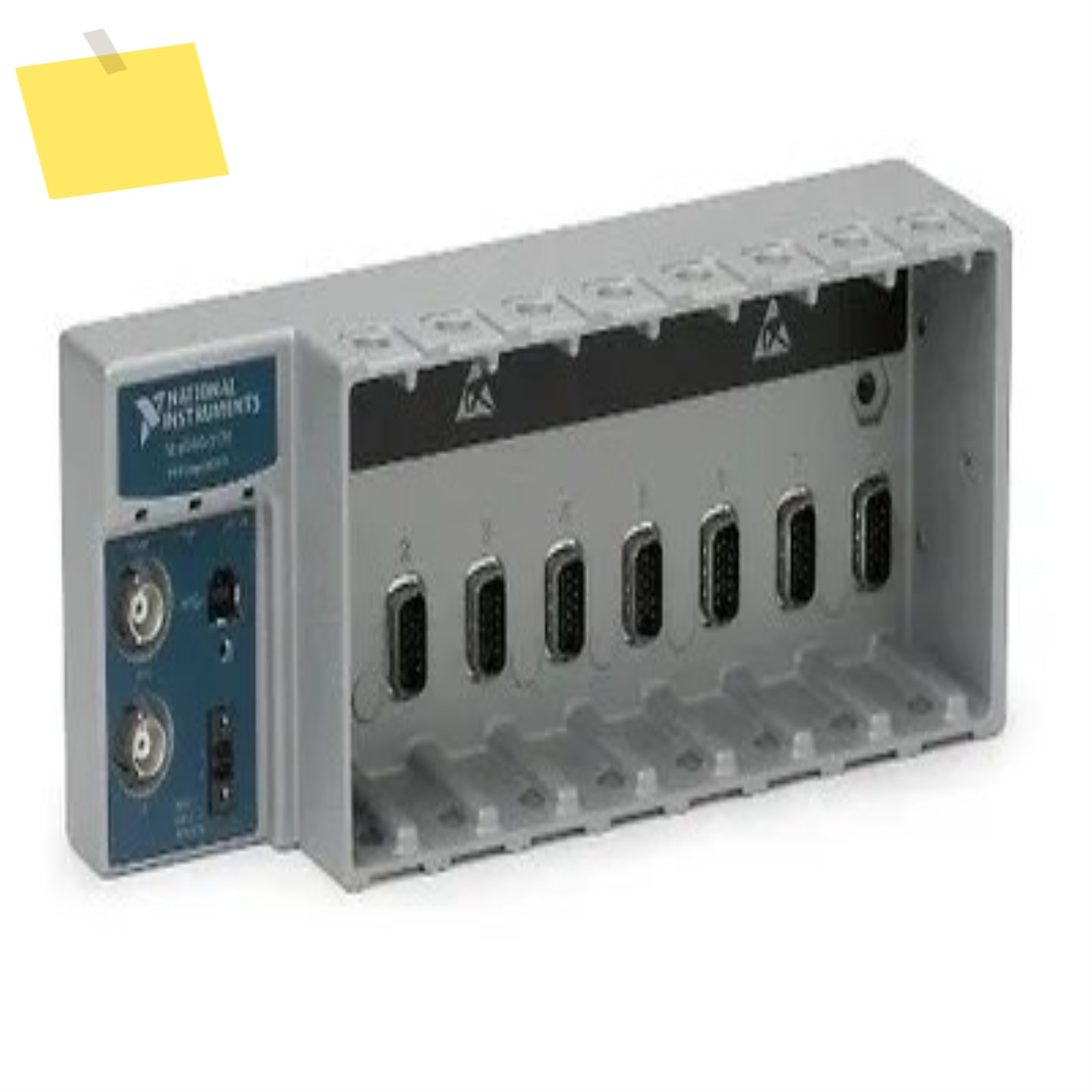 NI CDAQ-9178 Compact0021 8슬롯 USB 섀시 781156-01 제품 이미지