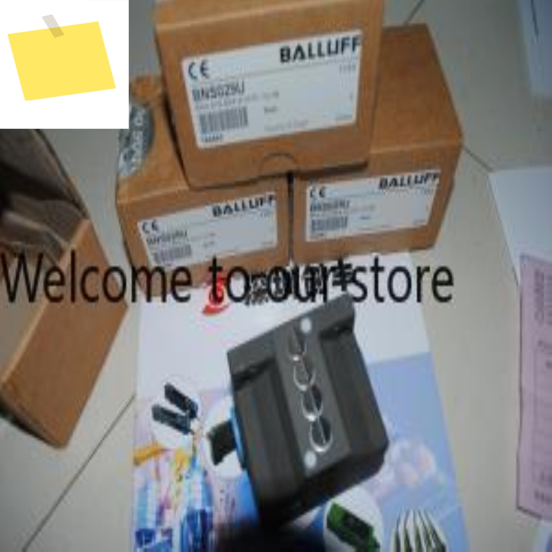 10월 BALLUFF BNS 819-B04-L12-61-12-10 복합 리미트 스위치 제품 이미지