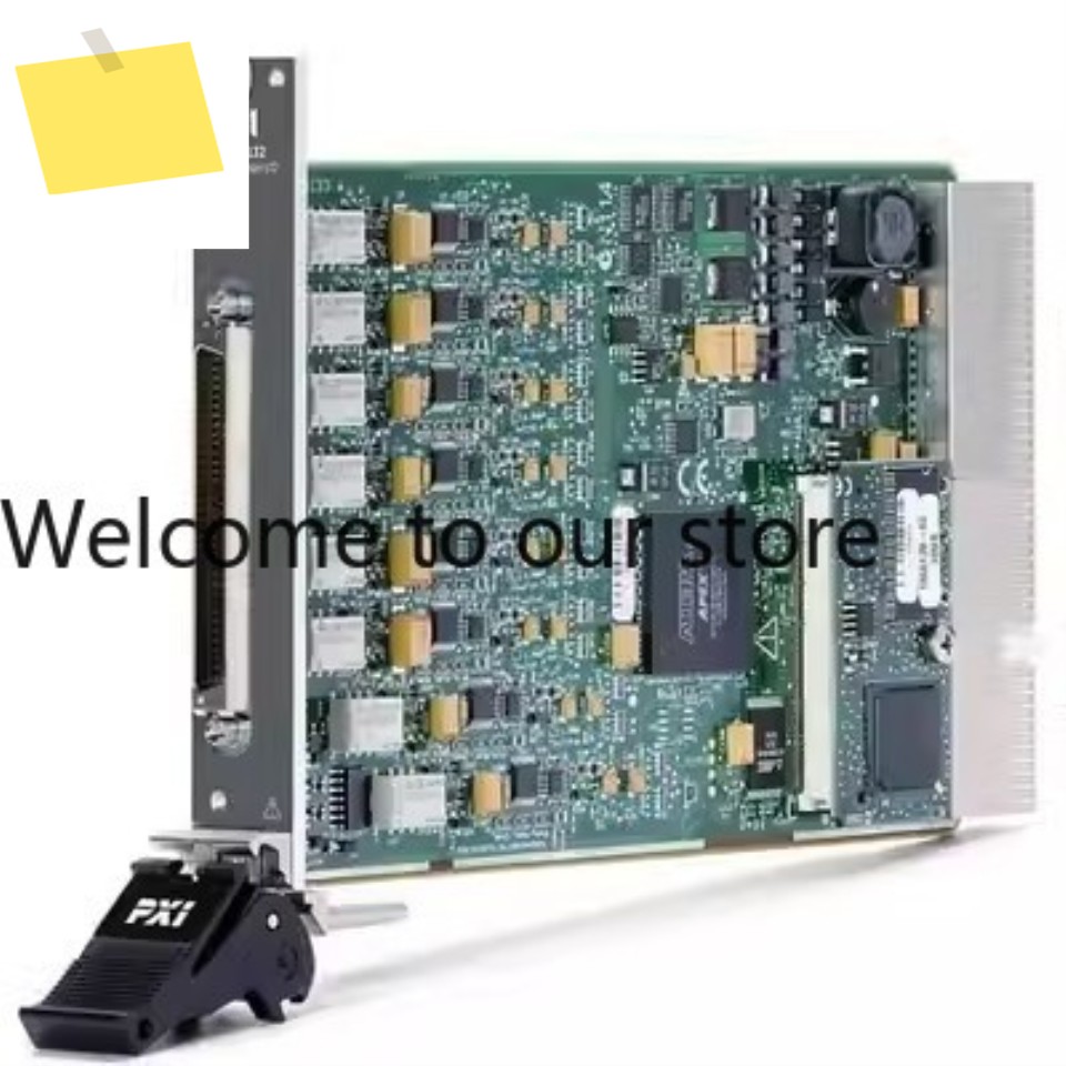 NI PXI-6132-779127-01 14비트 2.5MSs채널, 동기식 샘플링 다기능 0012 제품 이미지