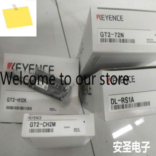 10월 특가 상품 KEYENCE GT2-72N, OP-76874 제품 이미지