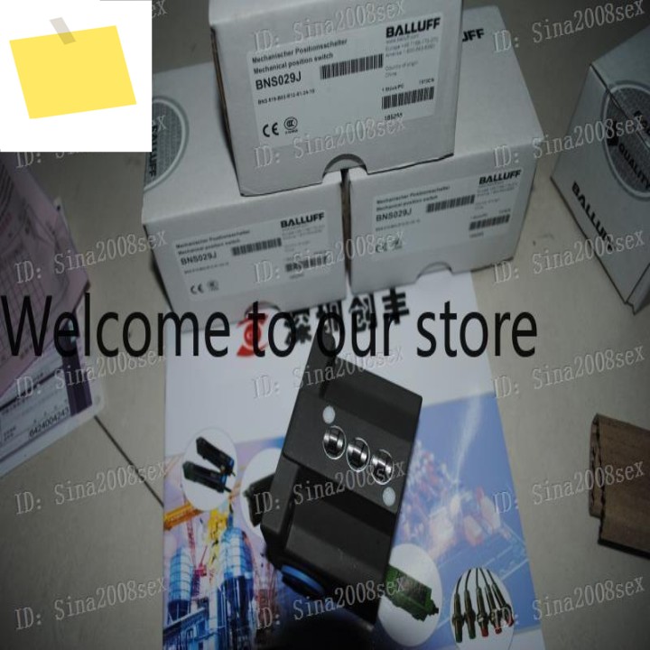 10월 BALLUFF 리미트 스위치 BNS 819-B03-R16- 61-16-10 제품 이미지