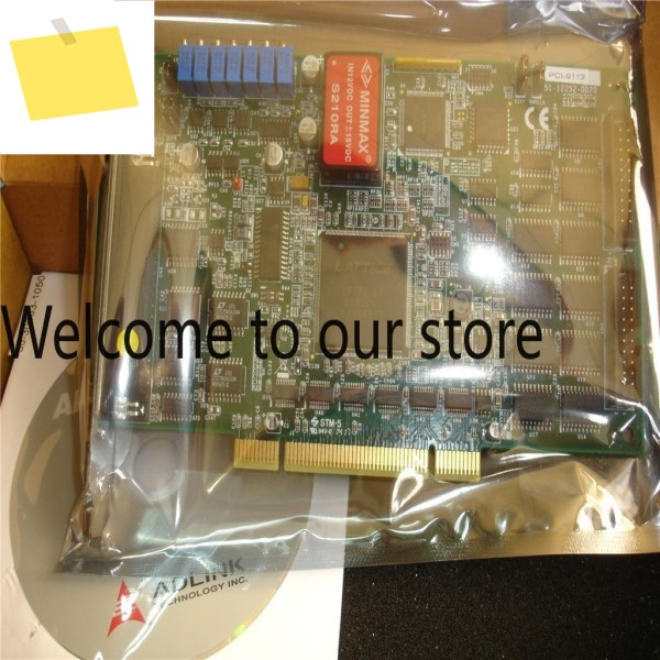 신품 ADLINK 대만 PCI-9112DG 통신데이터 수집 장치 제품 이미지