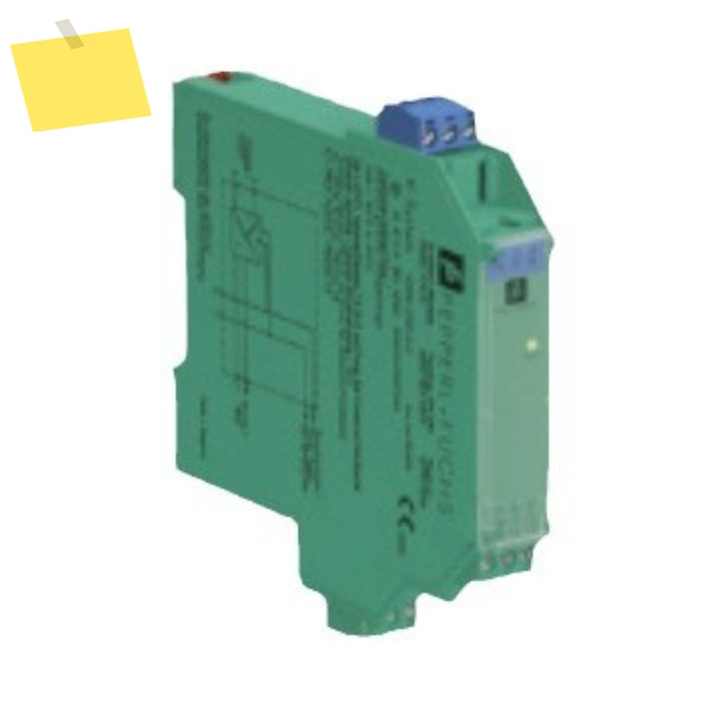 독일 P + F KFD2-SCD2-EX2.LK 안전 배리어 제품 이미지