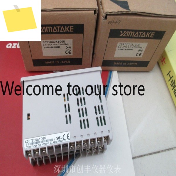 10월 YAMATAKE 일본 산무 온도조절기 C35TCCUA1000 제품 이미지