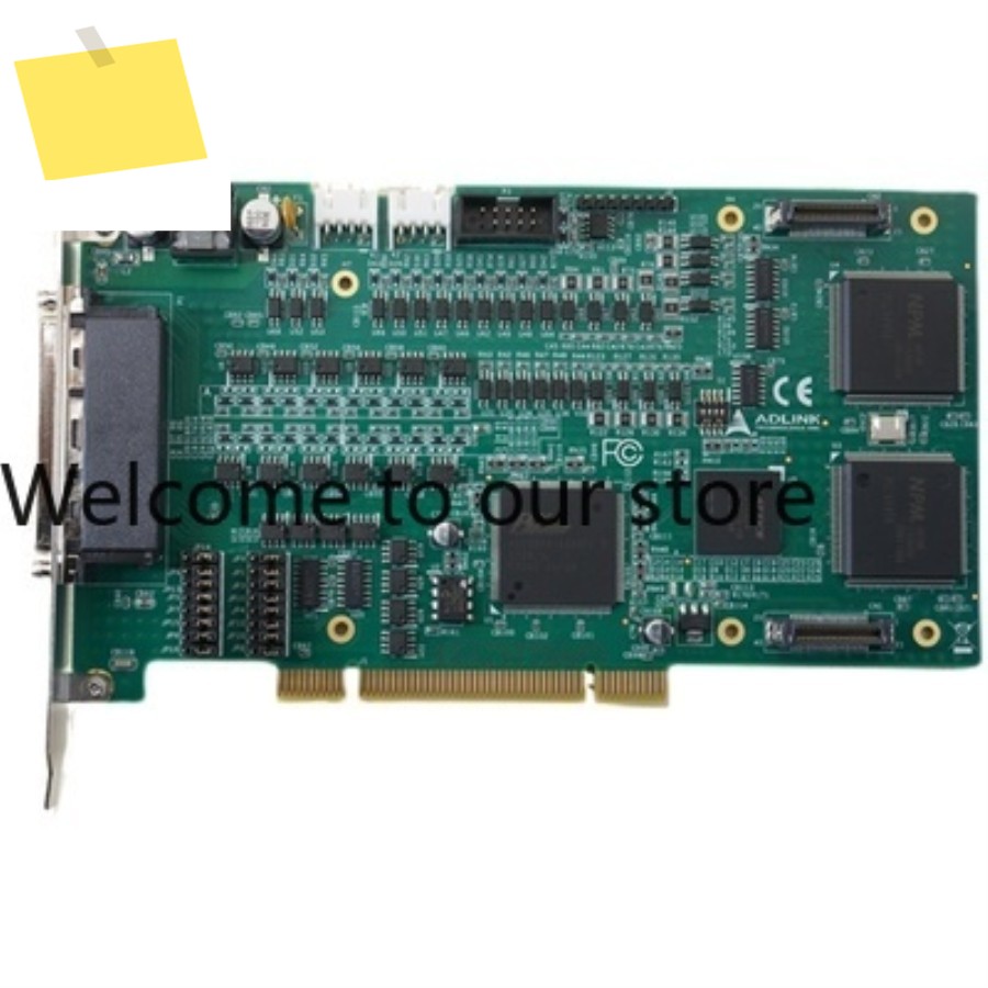 Linghua 모션 컨트롤 카드 PCI-8158은 신품 품질의 제품으로, Spot 51-12414-0A20입니다. 제품 이미지