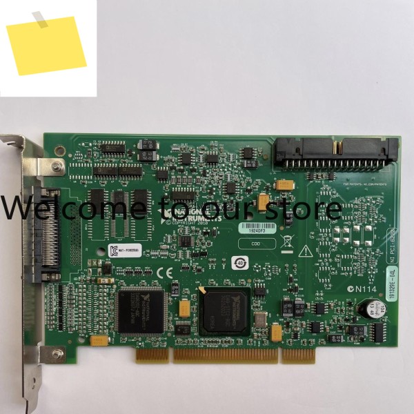 미국 NI PCI-6220 데이터 수집 카드 779065-01 수입 제품 이미지