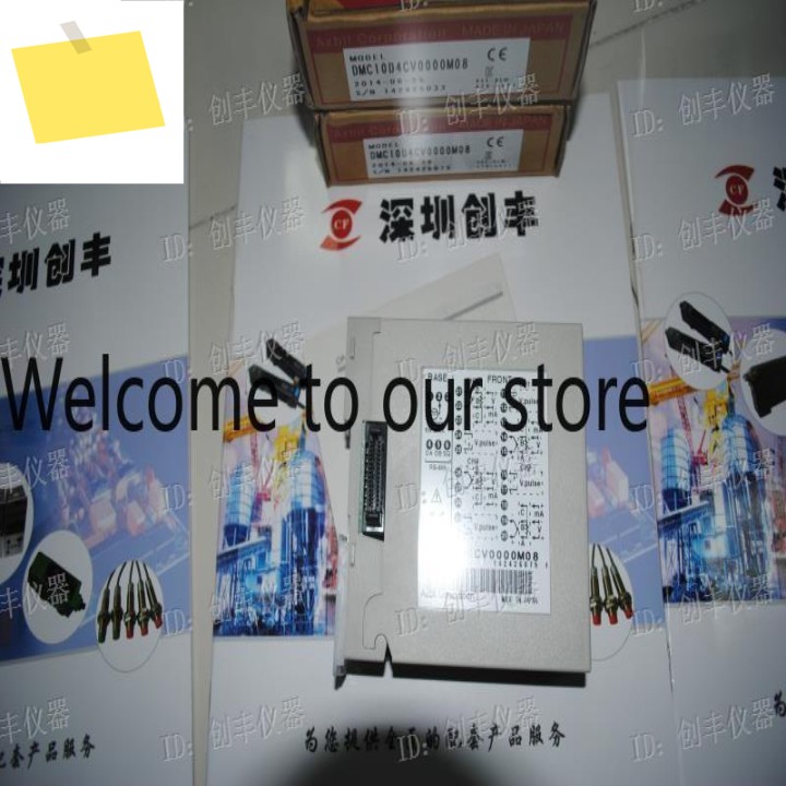 10월 AZBIL Sanmu 온도조절기 DMC10D4CR0000M09 제품 이미지