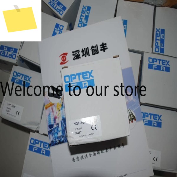 2월, Spot TOF-DL250T-확산 반사형 광전 센서-OPTEX, 스위치 제품 이미지