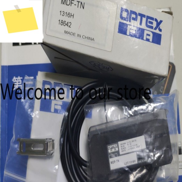 10월 OPTEX - 광섬유 증폭기 MDF-TN 제품 이미지