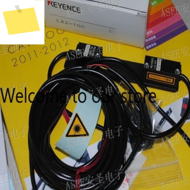 10월 키엔스 일본 KEYENCE LX2-100 제품 이미지