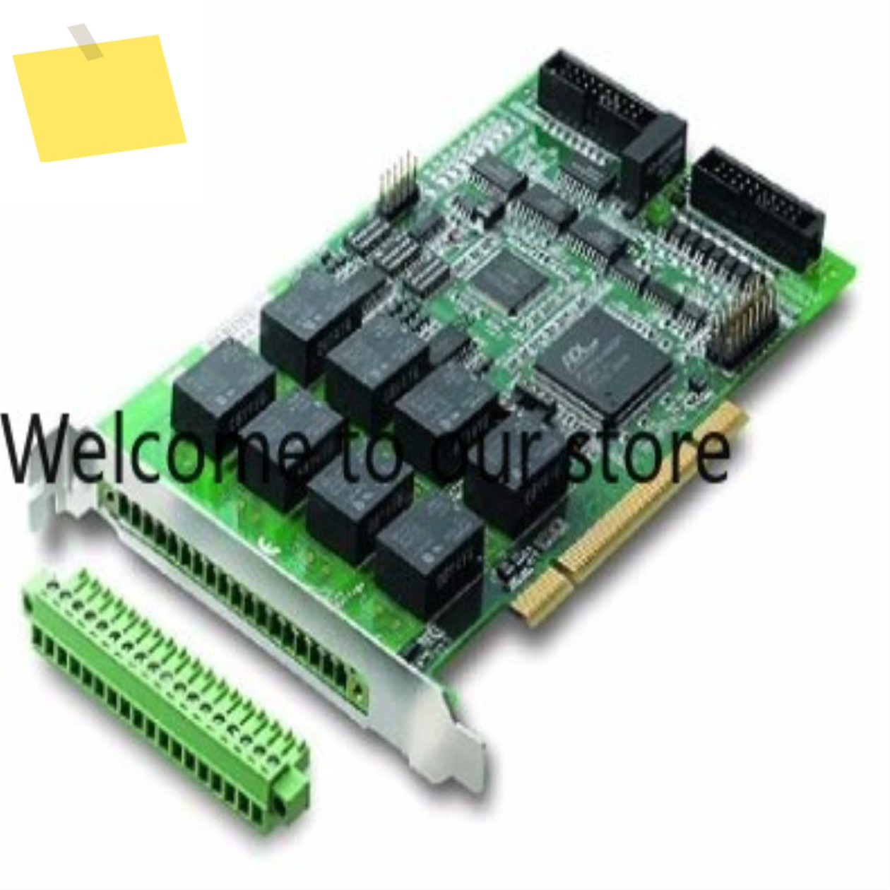 ADLINK PCI-7260 8채널 릴레이 출력 DIO 보드 액세서리 서버 제품 이미지