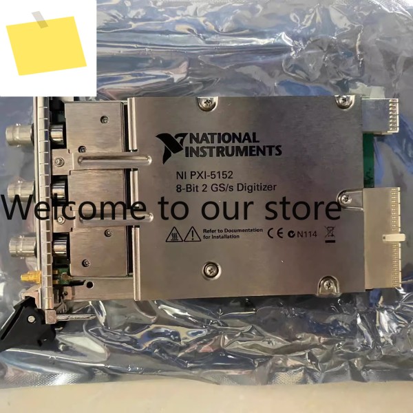 신품 미국산 NI PXI-5152 고속 2 GSs 오실로스코프 보드 제품 이미지