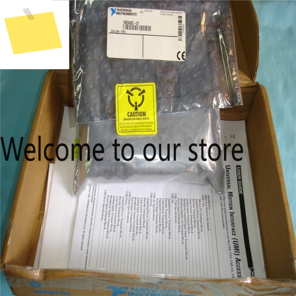 NI Labview UMI-7764 777978-01 모션 컨트롤 카드용 특수 접속함 제품 이미지