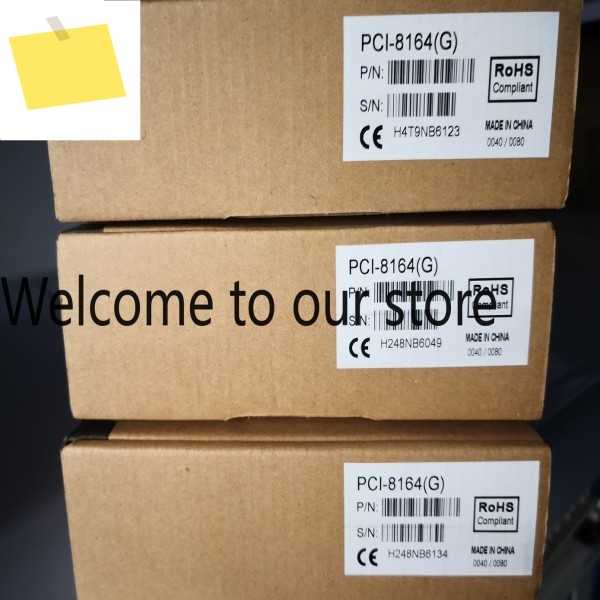 신품 ADLINK PCI-81 제어 카드, 스테퍼, 서보, 모터 제품 이미지