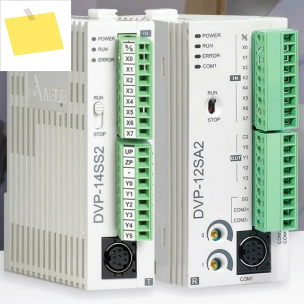 2025년형 대만 델타 PLC 프로그래밍 가능 컨트롤러 디지털 모듈 DVP32SN11TN 새 제품 1년 제품 이미지