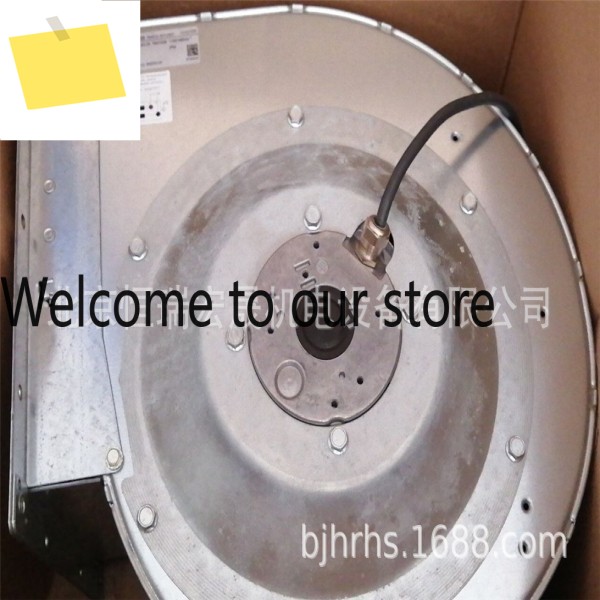G4E250-EA09-03 독일 230V 3.8A 760W 1150 Rpm, 원심 팬 제품 이미지