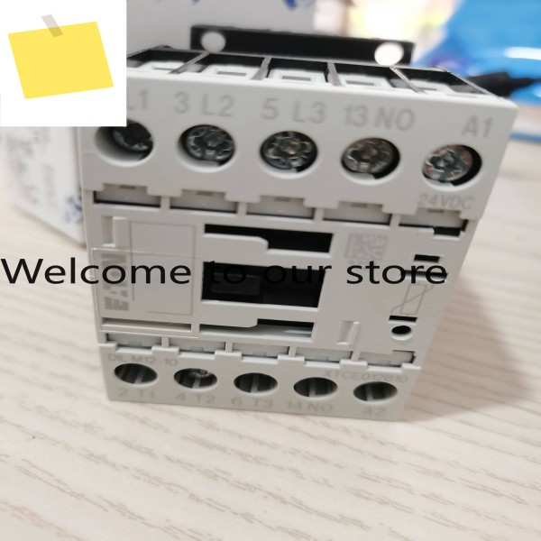 Eaton Muller DILM12-10 24VDC 독일 수입 소형 접촉기 ULCE 인증 완료 제품 이미지