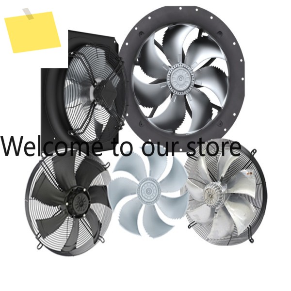 FB050-VDK.4I. V4P. 삼상팬 1.15A 650W 제품 이미지