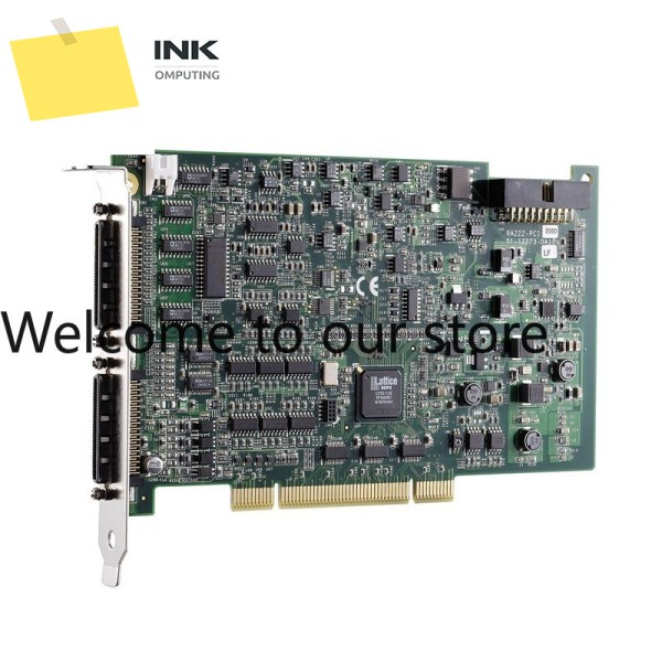 ADLINK PCI-9222 16채널 16비트 250kSs 다기능 0021 수집 카드 제품 이미지