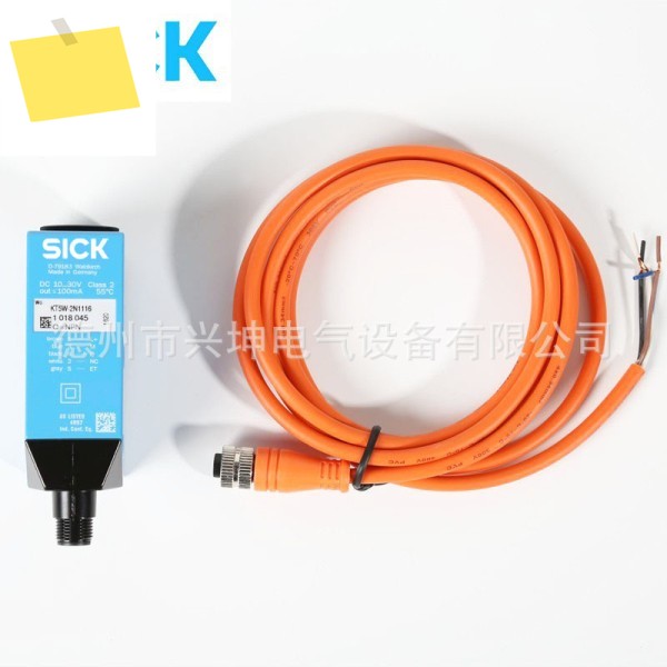SICK KT5G-2N1111S16 컬러 마크 센서, 광전 스위치, 전기 눈, 가방 제조 기계 절단용 제품 이미지
