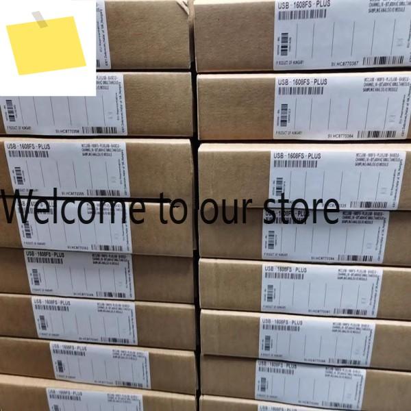 NIMCC USB-1608FS 동기식 데이터 수집 카드 200K 샘플링 8 싱글 엔드 16비트 제품 이미지