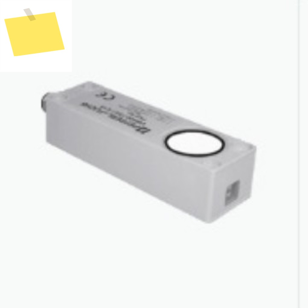 UB2000-F54-U-V15 초음파 센서 측정 창 조정 가능한 커넥터 플러그 M12 X 1 제품 이미지