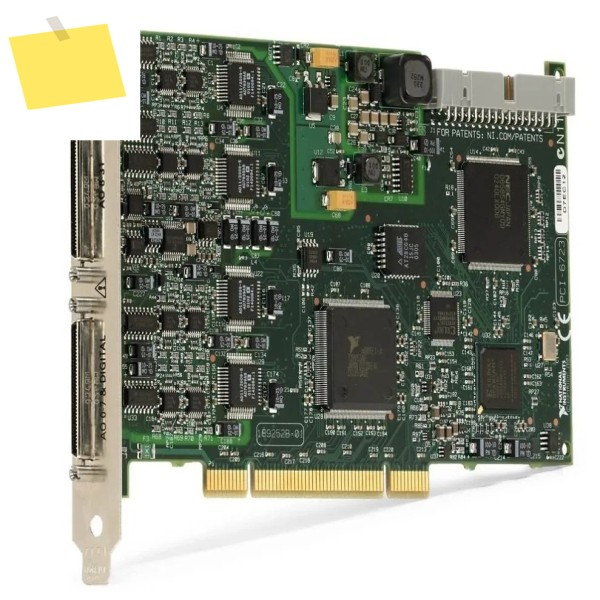 American NI PCI-6723 정적 및 파형 아날로그 출력 수집 카드 778701-01 제품 이미지