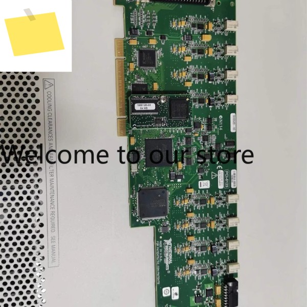 미국 NI PCI-6123 AIDIO 데이터 수집 카드, 다기능 0021 779409-01 상품 이미지