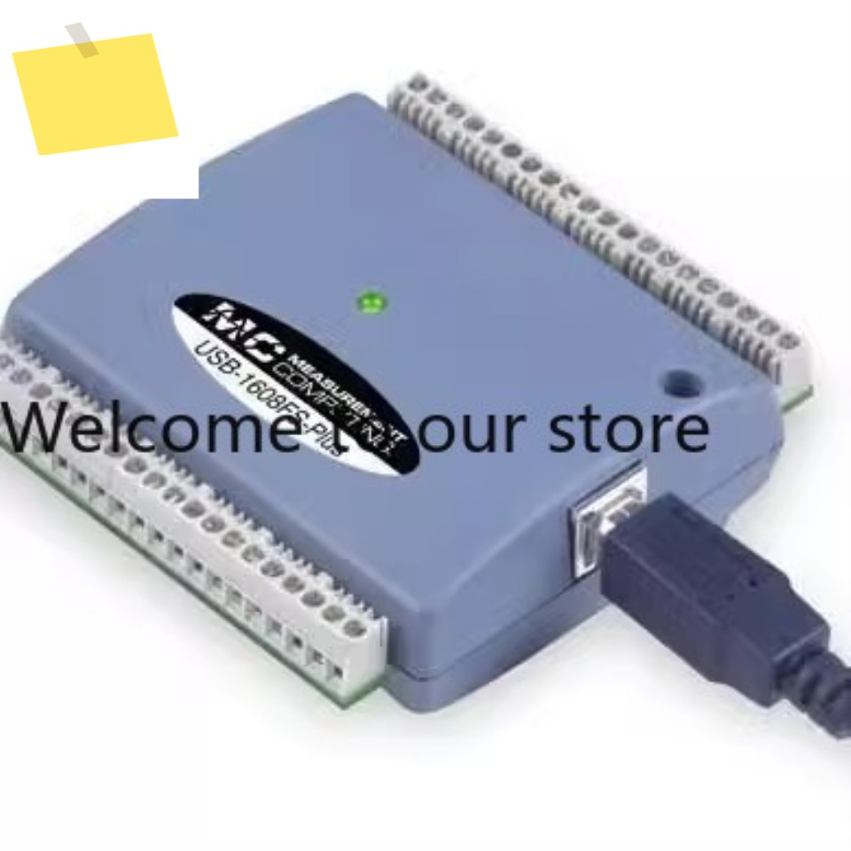 MCC USB-1608FS-PLUS 고속 데이터 수집 카드, 기능 패키지 제품 이미지