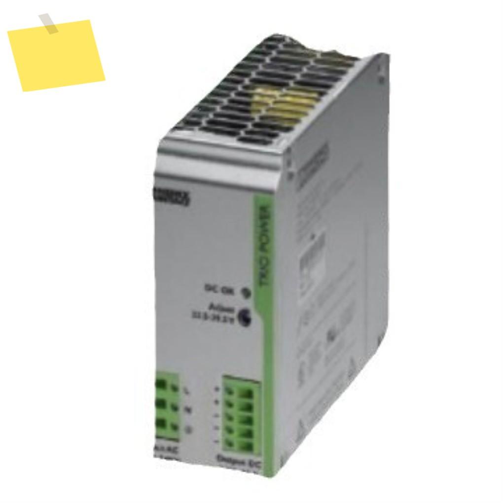 TRIO-PS1AC24DC10 Phoenix 파워 서플라이 새 상품 , 출고 제품 이미지