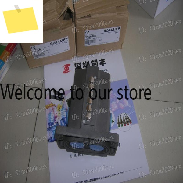 10월 BALLUFF BNS 819-D06-D12-62-10, 제품 이미지