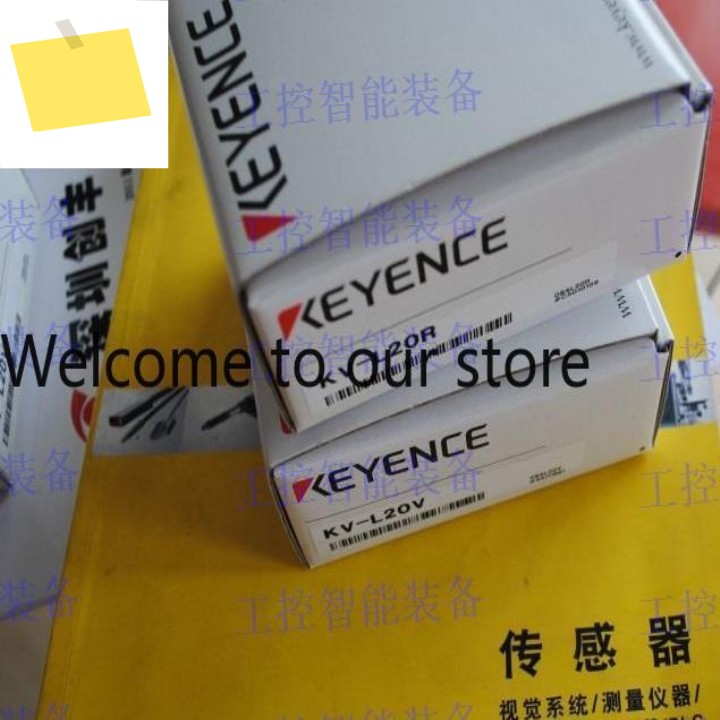 11월 입고 예정, 새 상품, KEYENCE 컨트롤러 KV-TF40 제품 이미지
