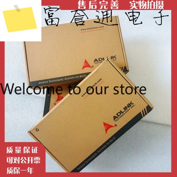 신품 ADLINK PCI-9113A 32채널 12비트 100kSs 절연형 아날로그 입력 카드 제품 이미지
