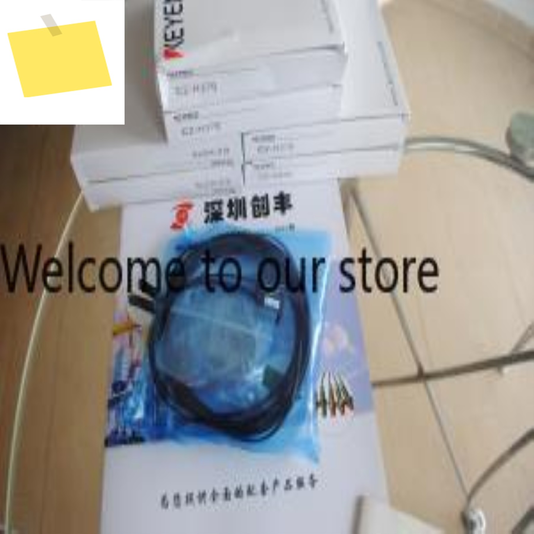 10월 KEYENCE CZ-H37S 제품 이미지