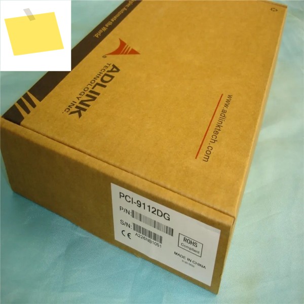 2025년 신품 ADLINK 대만 PCI-9112DG 통신데이터 수집 제품 이미지