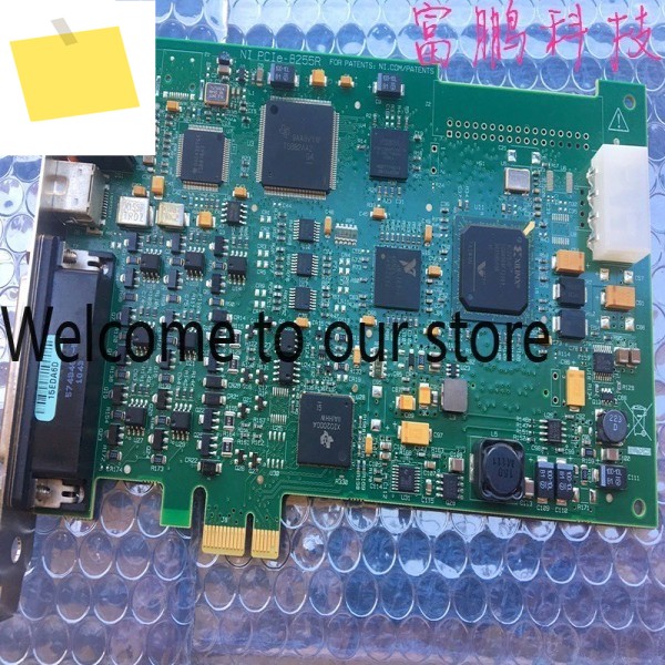 1394B 인터페이스가 있는 NI PCIE-8255R 수집 카세트, 좋은 품질의 제품 이미지
