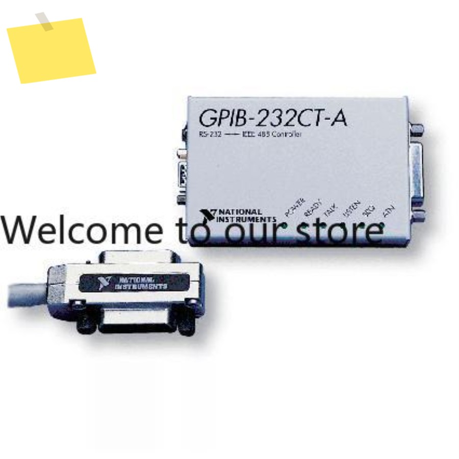 미국산 NI GPIB-232CT-A 컨버터 포트 변환기 제품 제품 이미지