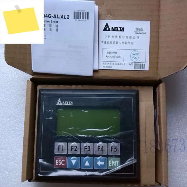 대만 델타 텍스트 모니터 TP04G-AL-C 신품 1년 보증 제품 이미지