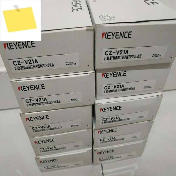 2025년 10월 KEYENCE KV-C32TD, CZ-V21A 제품 이미지